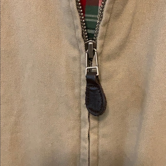 Khaki Men’s Jacket - Picture 3 of 7